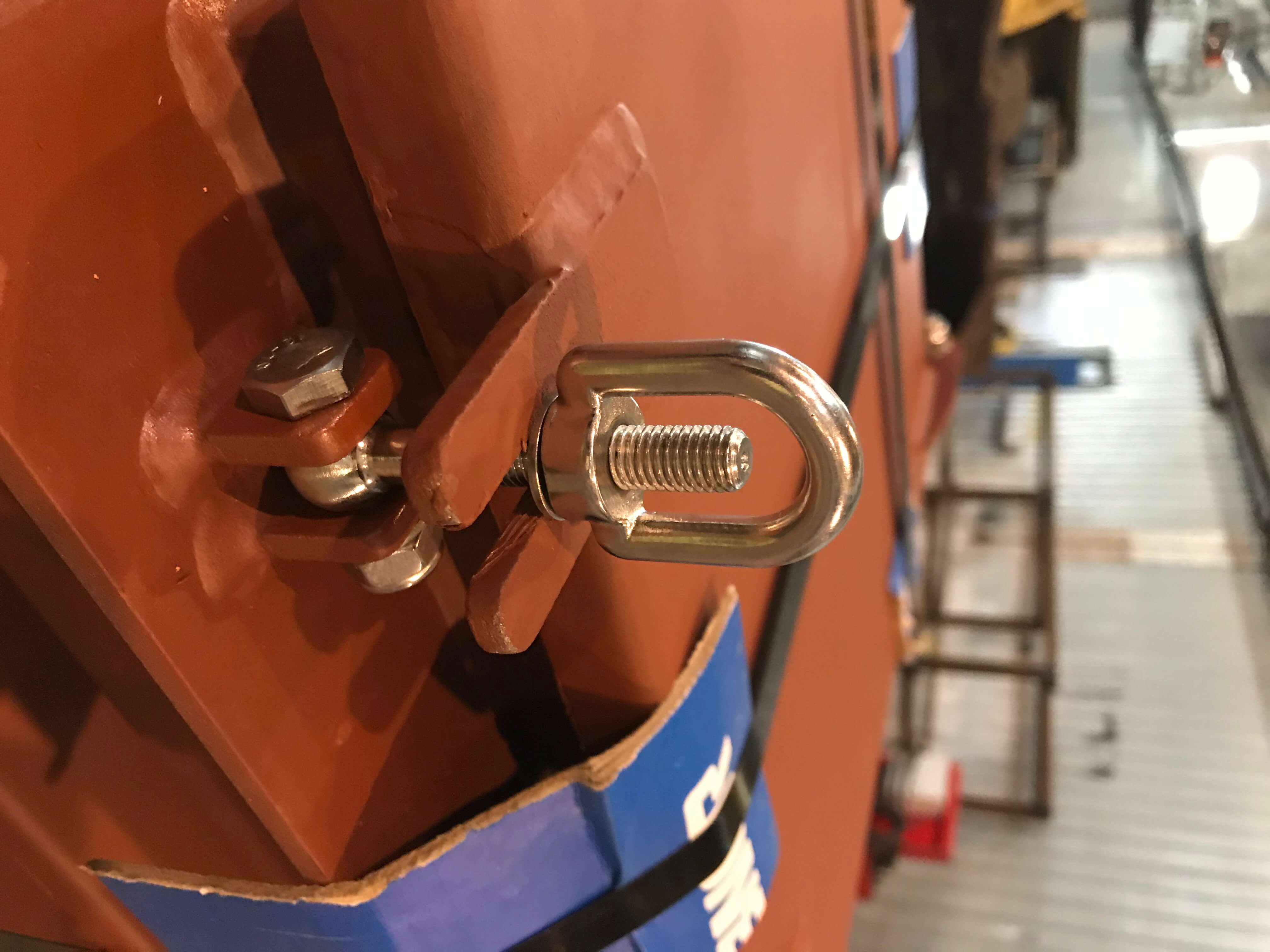 Marine hatches