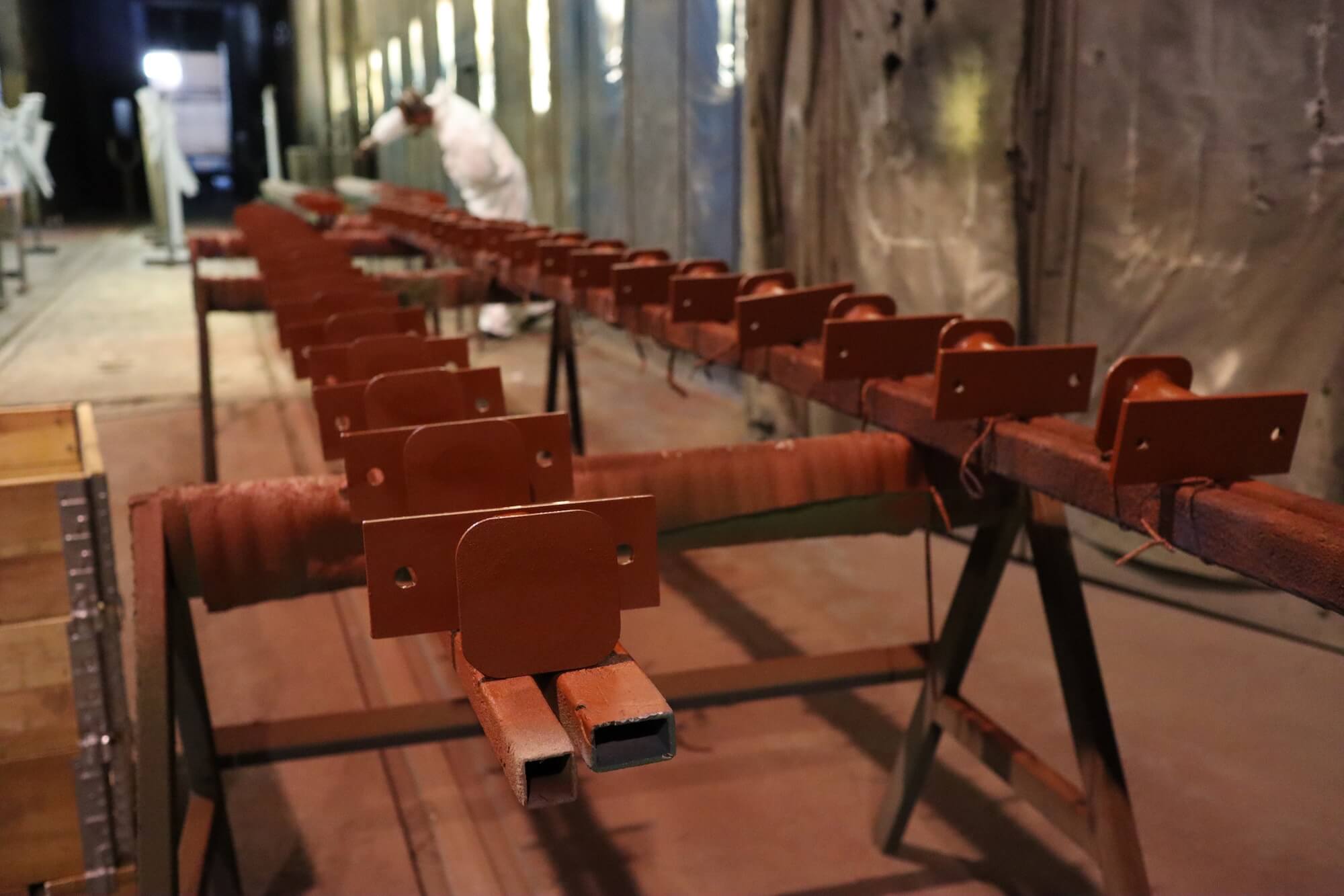 Outfitting brackets